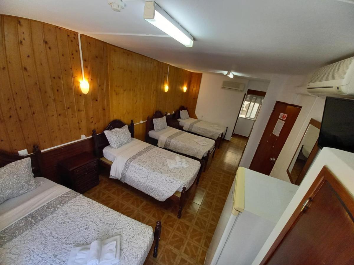 Dbv Guesthouse Lagos Kültér fotó